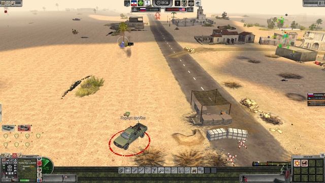 Men of war Assault Squad 2 Cold War mod"Arabic Terrorist scenario"