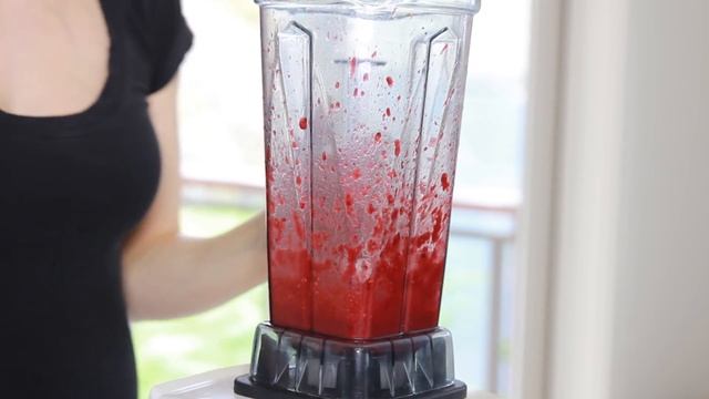 Berry Ice Cream | Vegan, Paleo