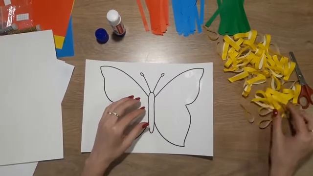 Мастер класс Бабочка.mp4