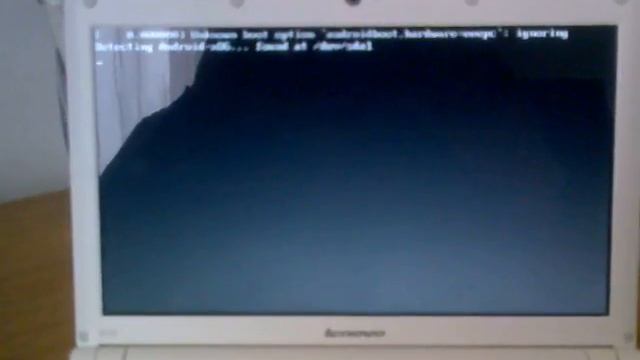 Android auf Netbook