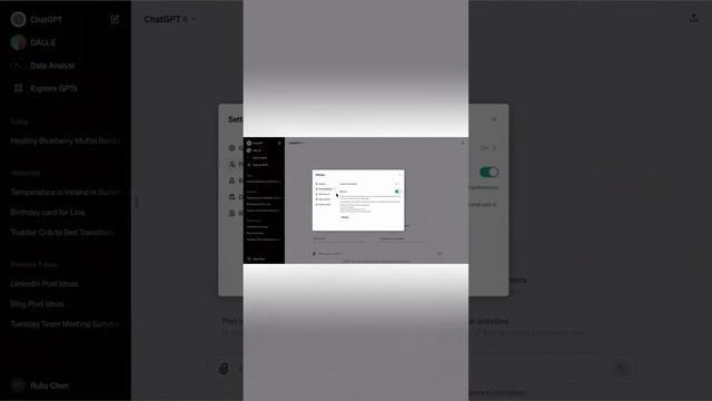 Временные чаты тоже можно запускать.