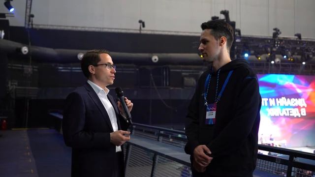 Дмитрий Вишняков на Business  Design Dialogue 2022