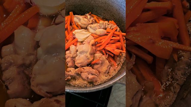 Готовлю домашний #плов из курицы!