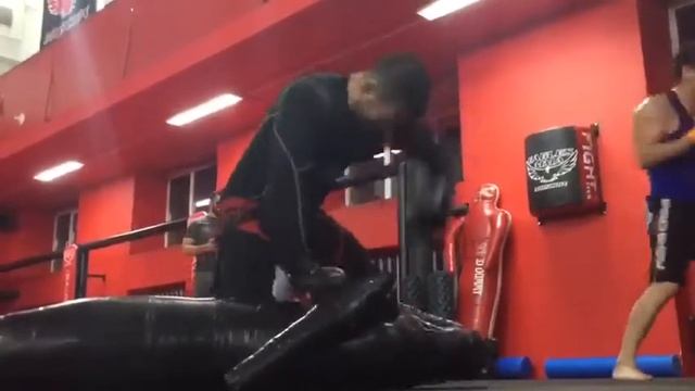 Кулдашев Максим Eagles MMA