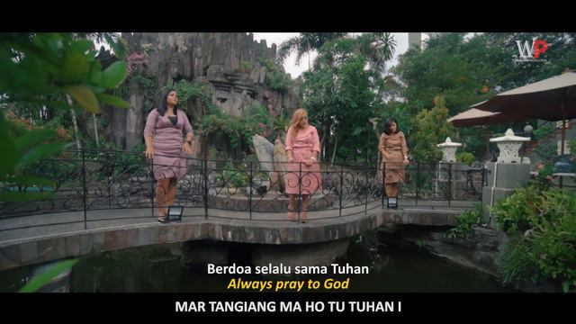 Romantis Trio -  Hata Nauli (Official Music Video)