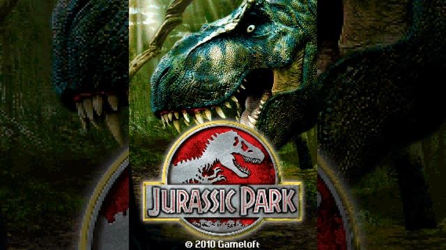 Jurassic Park Java ost (KEmulator modded v1.0.3)