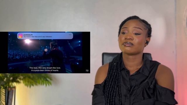 FIRST TIME REACTING TO  DIMASH LOVE IS LIKE A DREAM REACTION!!