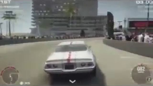 Grid 2 Chevrolet Corvette C6 in Algarve Awesome