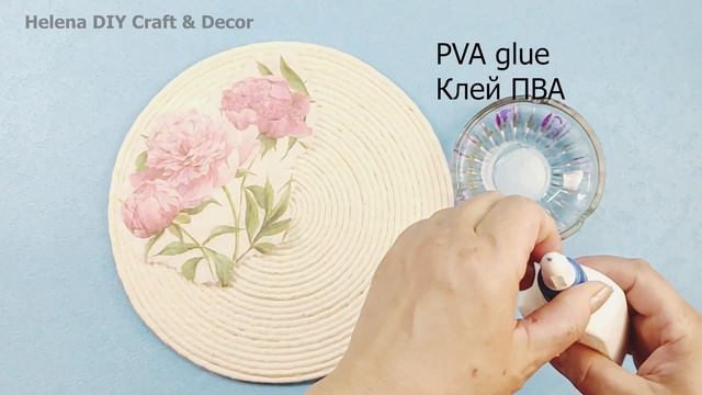 ДЕЛАЙ И ЗАРАБАТЫВАЙ! ?❗ Посмотрите, что я сделала из белой веревки! ? Подарки своими руками