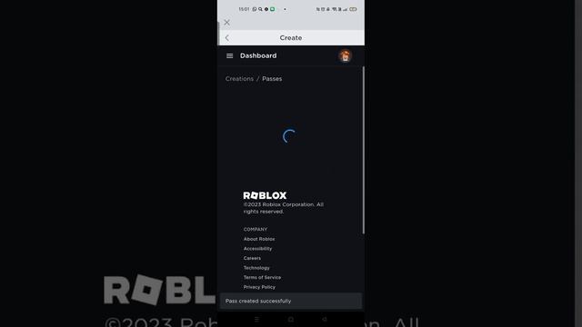 ||Тутор на Геймпасс в игру Please Donate в Роблоксе||другой способ без браузера в самом приложении;
