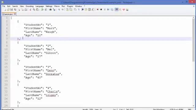 MongoDB   Player tutorial   Session 1   Insert documents in Telugu