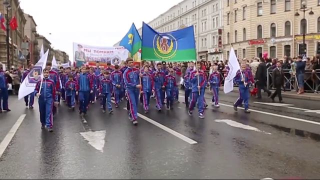 Павел Крикушенко - Гвардейцы с Невы.