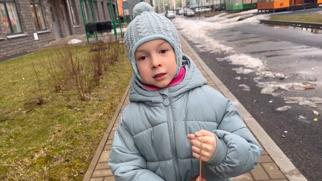 Съёмочный день в Полигоне