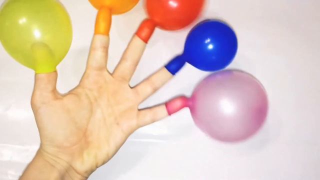 Учим ЦВЕТА видео для ДЕТЕЙ синий шарик где же ты