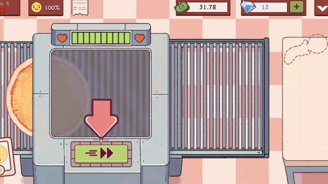 Хорошая пицца, отличная пицца!! Играем и готовим пиццу. #2