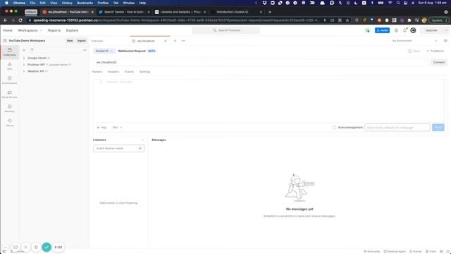 WebSocketリクエストのご紹介
