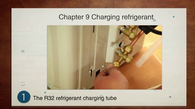 Haier Prezentare refrigerant R32