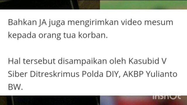 Video Panas Mahasiswi Yogyakarta Tersebar di WA & Line, Direkam saat Masih Pacaran