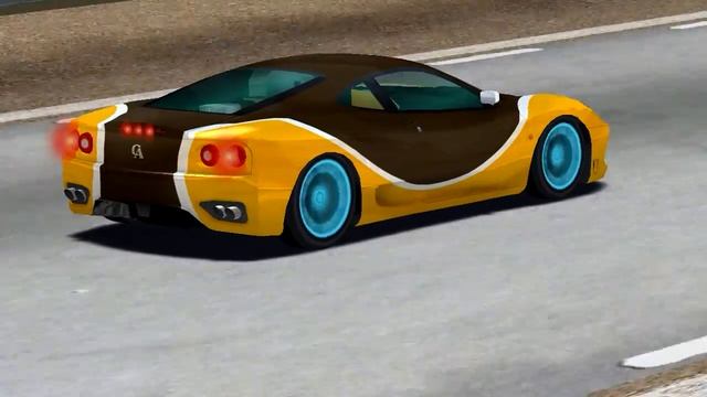 Speed Dreams 2.1 Promo 2