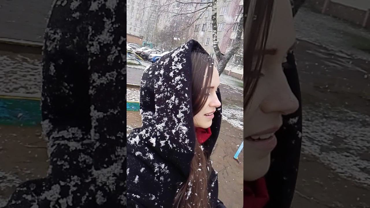 МагияНаНогах - День15 - А снег идёт...