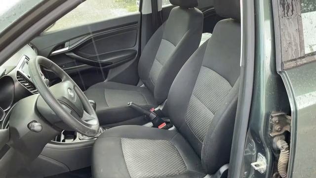 LADA Vesta, 2017