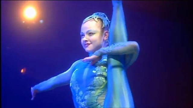 Alegria (Cirque du Soleil) Hula Hoops
