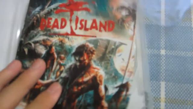 Unboxing Dead Island ps3