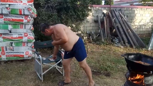 Плов из свинины