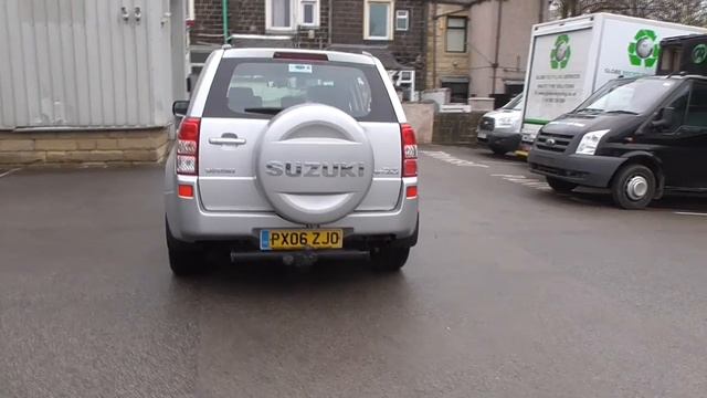 Suzuki GRAND VITARA 1.9 DDiS 5dr U25639