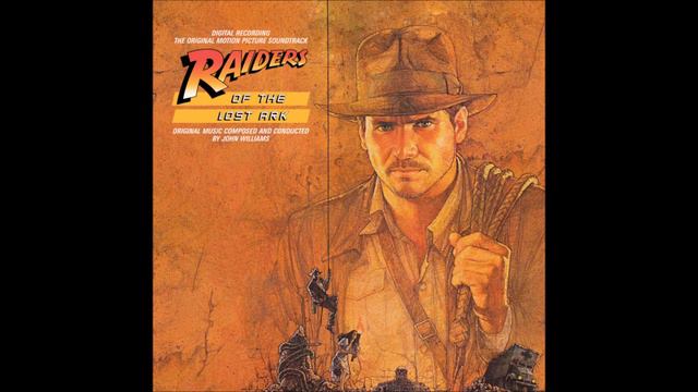 Raiders of the Lost Ark Trailer Music