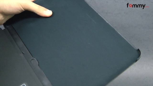 Samsung® (OEM) Leather Book Cover Case for Samsung Galaxy Tab 10.1 Review in HD