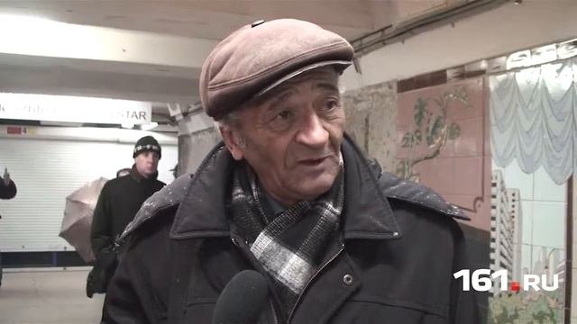 Что ждет мозаику в переходе?