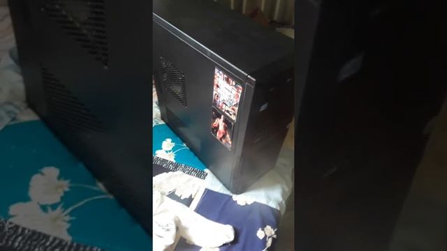 troquei meu pc da xuxa por um i3 2 geracão