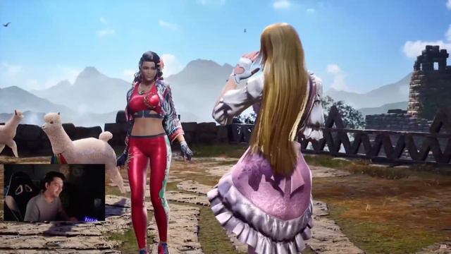 Tekken 8 - Official Azucena & Raven EVO Reveal Trailer Reaction!