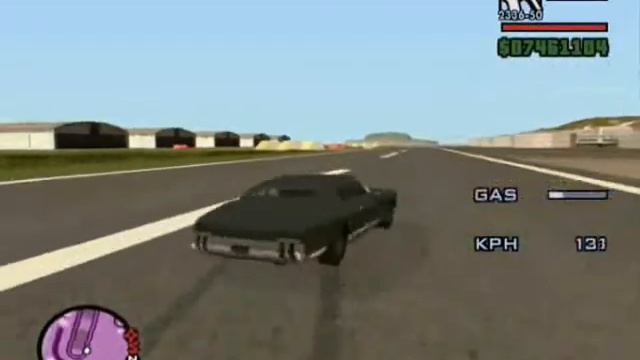 GTA SA Drifty