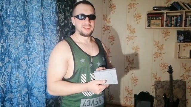PlayStation Classic. Распаковка и мнение.