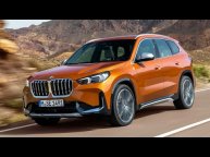 Представлен новый BMW X1 (2023) и электрический кроссовер iX1