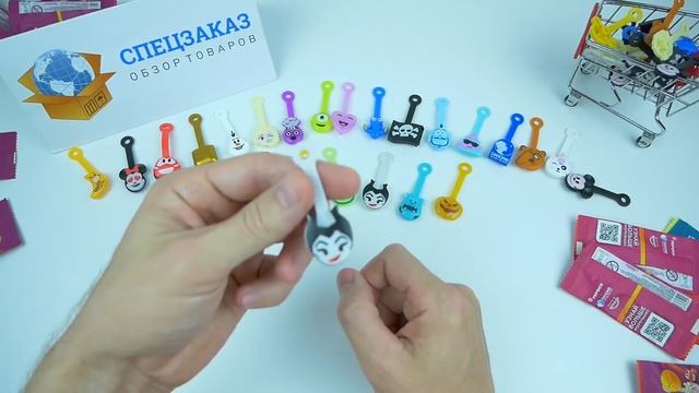 Скрепыши 2 Пустышка! Я в Панике! Большая Распаковка Магнит Акция Обзор | СПЕЦЗАКАЗ