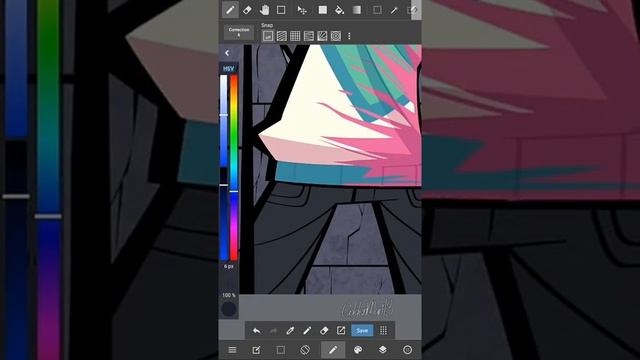 Dream - Minecraft Speedpaint