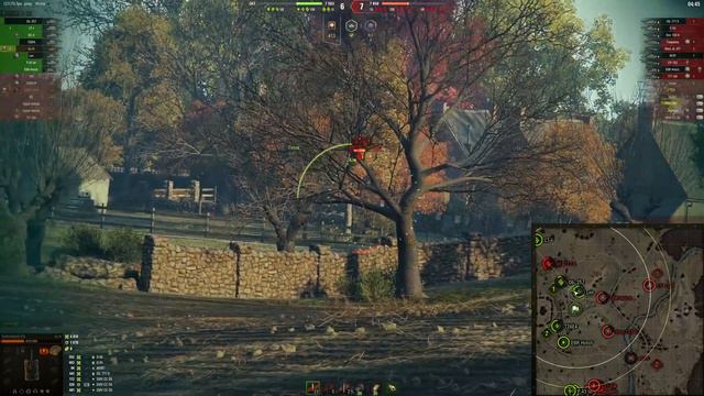 TYPE 5 KA-RI - ОНИ ДОЛЖНЫ ЗАПРЕТИТЬ ЭТУ ПТ-САУ! СЛОМАЛ МОЗГ ПРОТИВНИКА КОГДА ПОКАЗАЛСЯ В РАНДОМЕ!