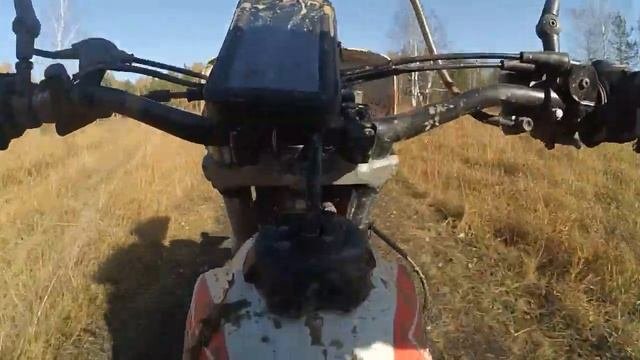 Эндуро тропами Тургояк - Северные Печи - Тыелга - Киолим