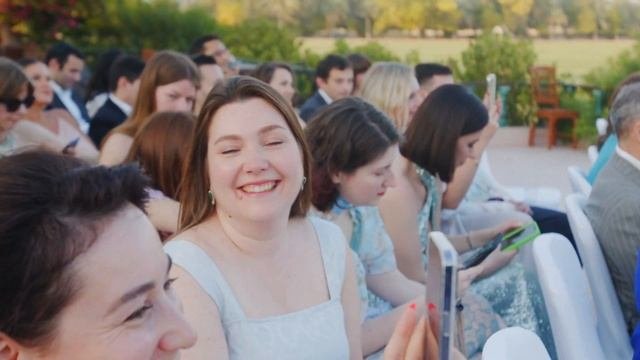 Алекс и Дарья - свадьба в Melia Palm Resort Dubai