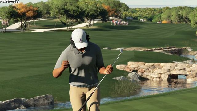 116 PGA TOUR 2K23 Let´s Play deutsch Opa Mario zockt