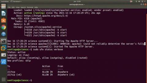 Cómo Configurar Firewall UFW en Ubuntu - Behackerpro