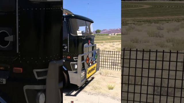 Мартышкин труд (American Truck Simulator)