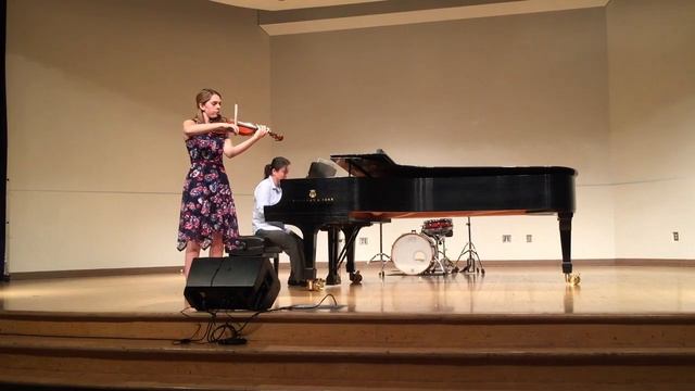 Après un rêve - Fauré - Violin