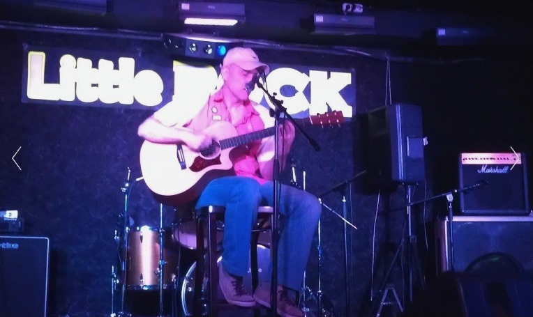 Магическое слово РОКНРОЛЛ