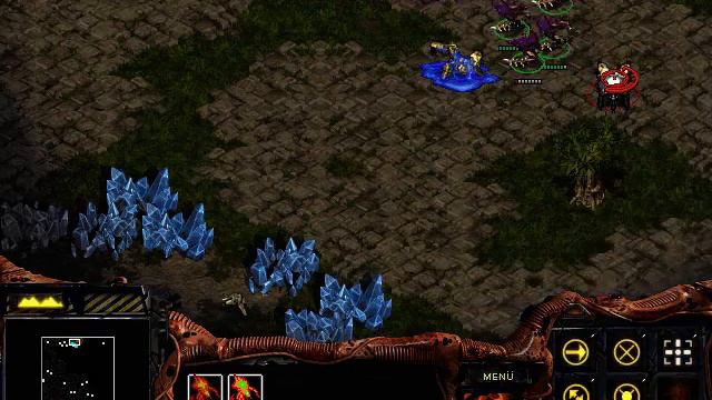 HunCraft: Genocide Zerg Mission 8