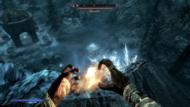 Skyrim SE (Legendary difficulty): Galadriel recovers the Hrolfdir's Shield and buy her new house