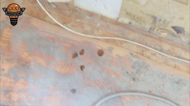 Внимание! Масло в кабеле NYM Севкабель 325